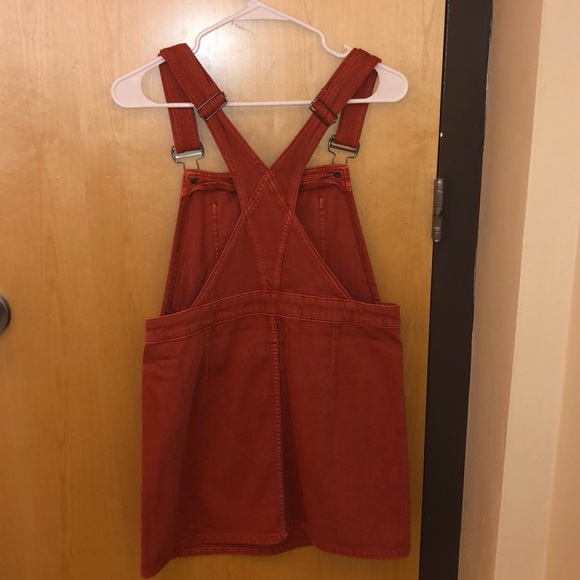 Free People We The Free Louise Denim Skirtall - Picture 4 of 8